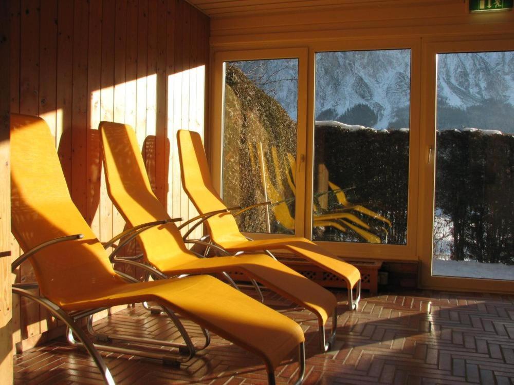 Ferienwohnung Chrisi Im Kulmhof Tauplitz Exterior photo